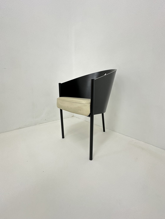 Image 1 of Silla posmoderna Philippe Starck para Driade Italia, 1980