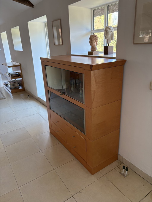 Giorgetti vitrinekast