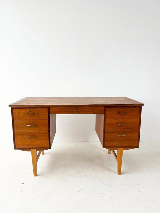 Scandinavian Vintage Desk