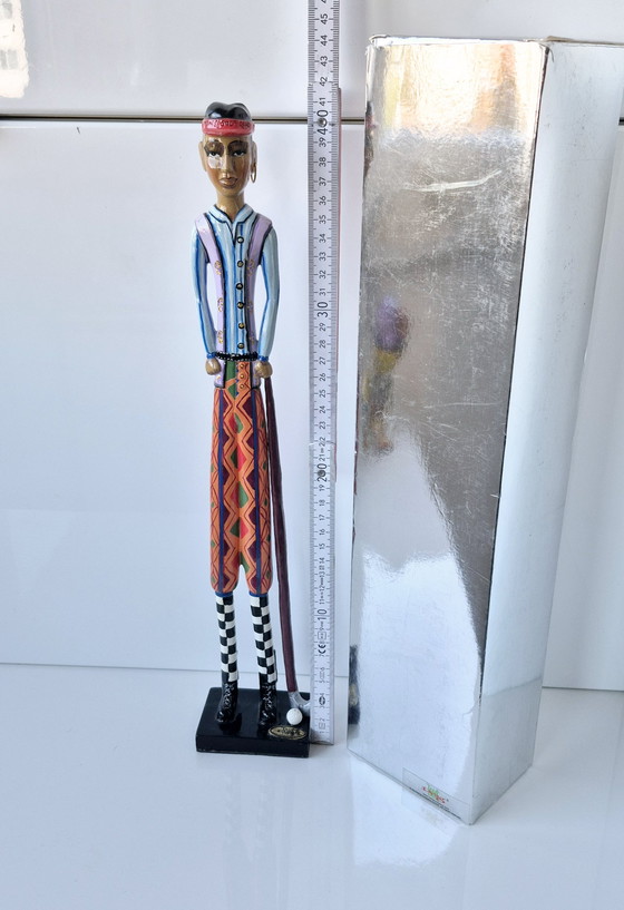 Image 1 of Mazza da golf Tom's Drag Golfer 41 cm Molto rara