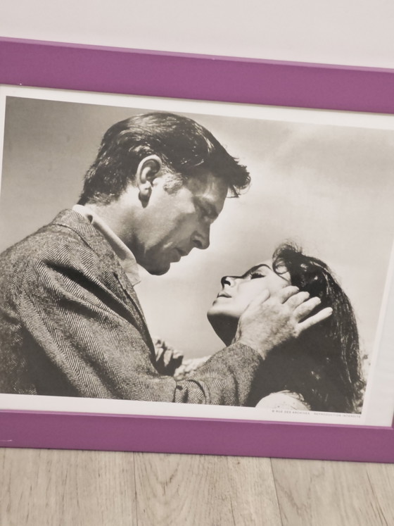Fotografía: Richard Burton/Elisabeth Taylor – Paper (photo 5 of 11)