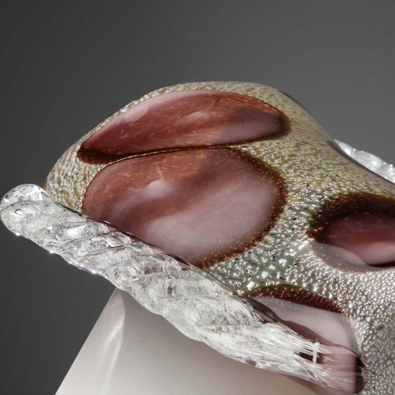 Image 1 of Murano-Glasvase nach Art von Ercole Barovier