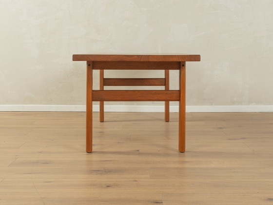 Image 1 of Tavolino da caffè in legno anni '60