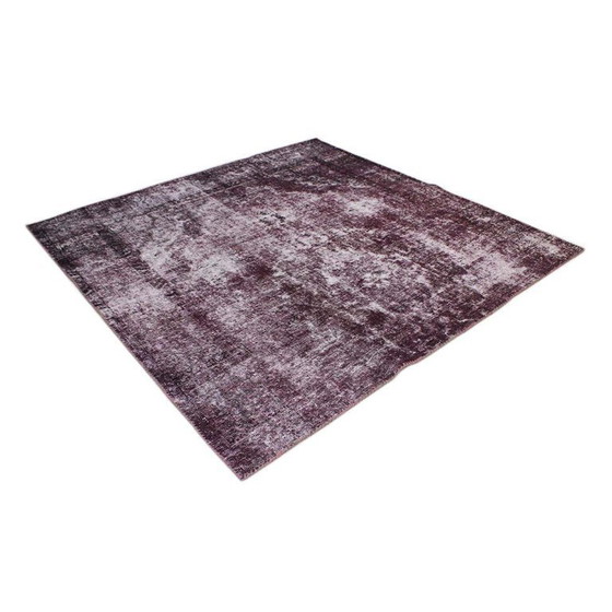 Image 1 of Vintage tapijt 190x190