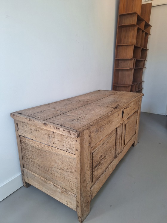 Cassapanca di legno – Armadi contenitori, Wood (photo 3 of 5)