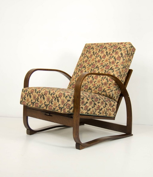 Halabala H70 Armchair