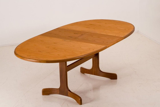 Image 1 of Tabla G-Plan de V. Wilkins, 1960