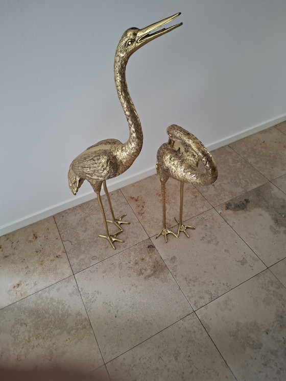 Image 1 of Brass cranes
