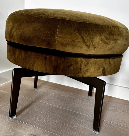 Flexform Feel Good Footstool