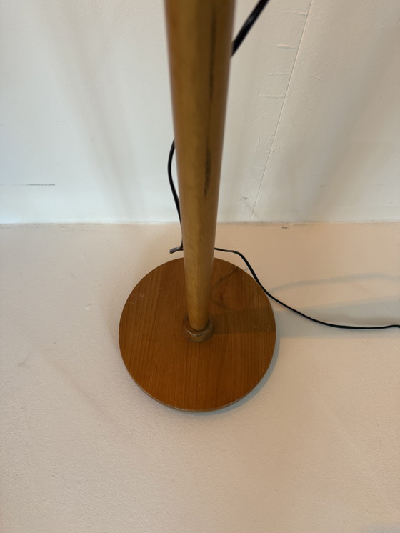 Image 1 of Lampada da pesca danese vintage anni '60