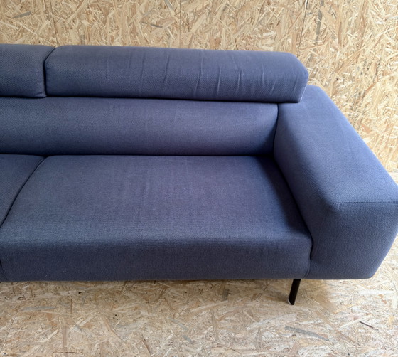 Jamé Jens Bank Mat De Fien Hocker – 3-5 zitsbanken, Textile (photo 5 of 15)