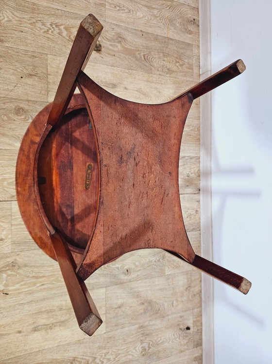 Image 1 of Originele ovale Thonet tafel, Osterreich jaren 30