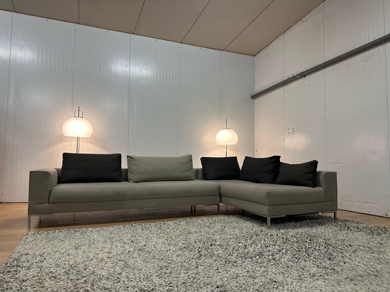 Image 1 of Design on Stock Aikon Lounge Corner Sofa