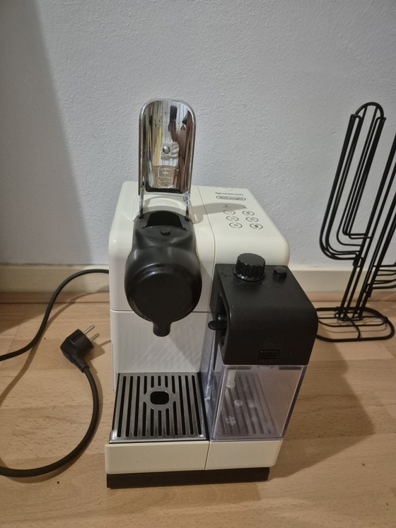 Nespresso De'Longhi – Accessoires de cuisine, Plastic, Chrome (photo 3 of 8)