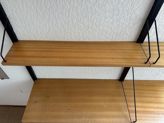 Original Poul Cadovius Royal System Wall System, 1960s Danish Design, Paul Cadovius Royal System (photo 30 of 66)