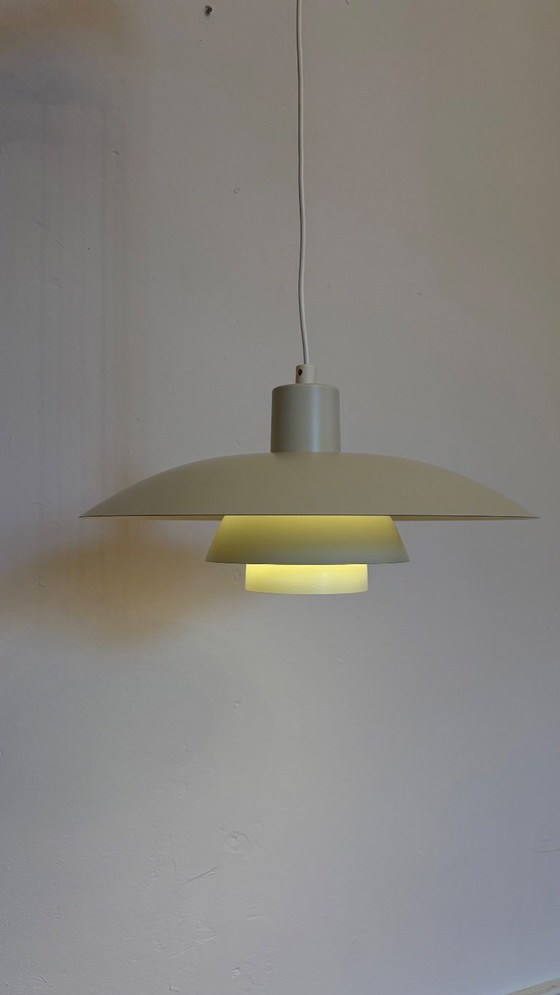 Lampada a sospensione Louis Poulsen PH 4/3 - Design vintage danese – Lampade a sospensione, Metal (photo 3 of 9)