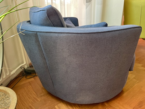 Poltrona relax – Design on Stock, Poltrone, Textile (photo 5 of 5)