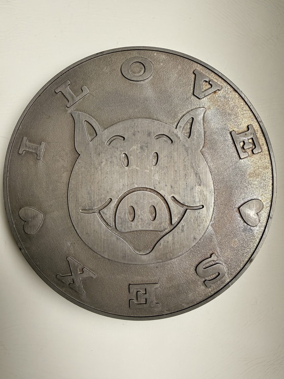 Image 1 of Seltene Alessi-Achterbahn „I Love Sex“, Stefano Giovannoni 1995