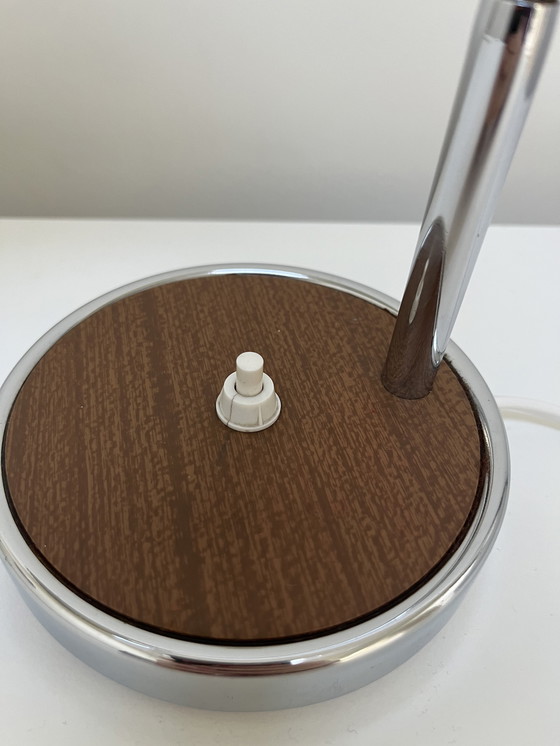 Image 1 of Belle lampe de table vintage italienne (Florence) - années 1960/1970