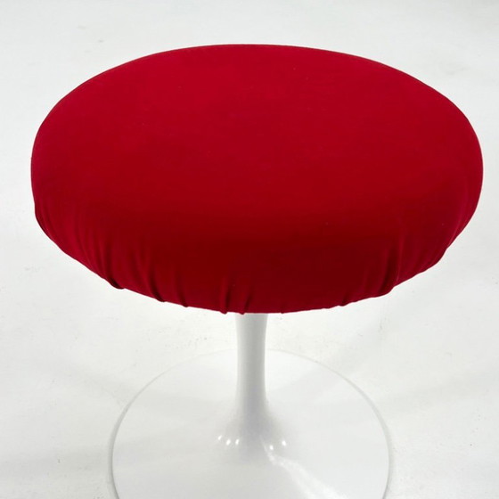 Image 1 of Tabouret pivotant Tulipe par Eero Saarinen pour Knoll International, années 1960