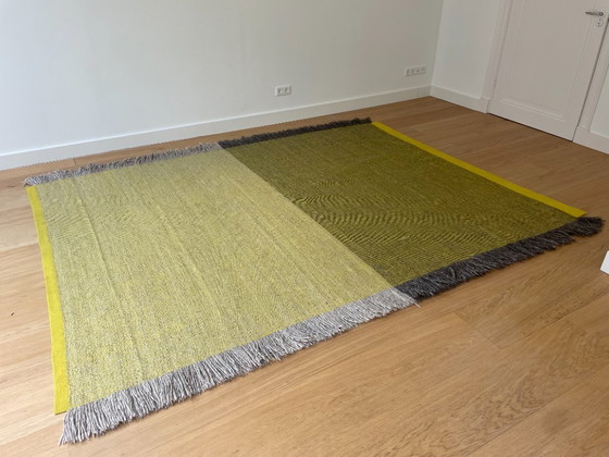 Alfombra KVADRAT en colaboración con Hella Jongerius – Wool (photo 7 of 8)