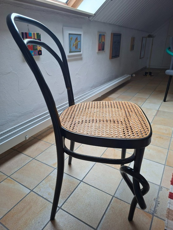 Image 1 of 214k Chair by Michael Thonet for Thonet