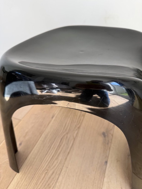 Image 1 of Taburete Stacki de Giorgina Castiglioni, estilo era espacial, de Sori Yanagi Starck