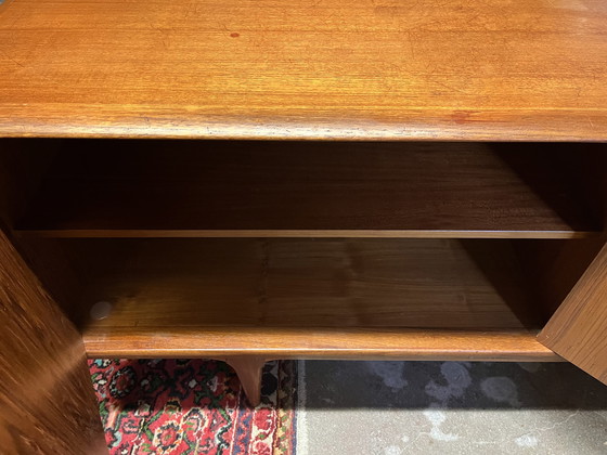 Image 1 of Enfilade scandinave Simat Années 60 Vintage