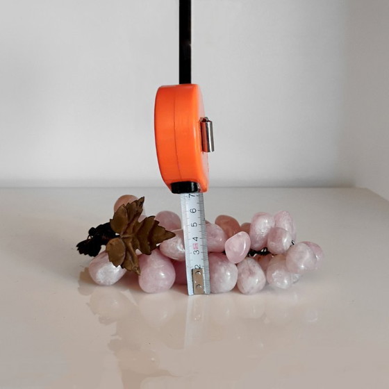 Image 1 of RAISINS DÉCORATIFS EN QUARTZ ROSE