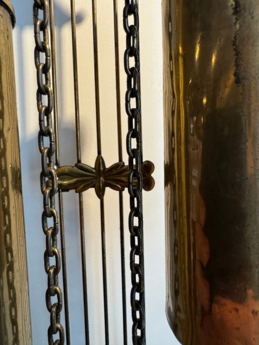 Comtoise clock