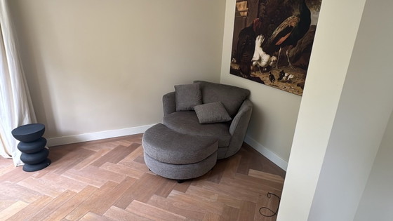 Image 1 of Sillón giratorio Alice Bommel Wonen