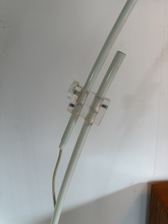 Image 1 of Vintage Adjustable Arc Lamp, Solken Leuchten '70