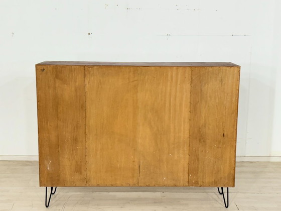 Image 1 of Dressoir/Presenteerkast/Woonkamerkast uit het midden van de 20e eeuw – jaren 60
