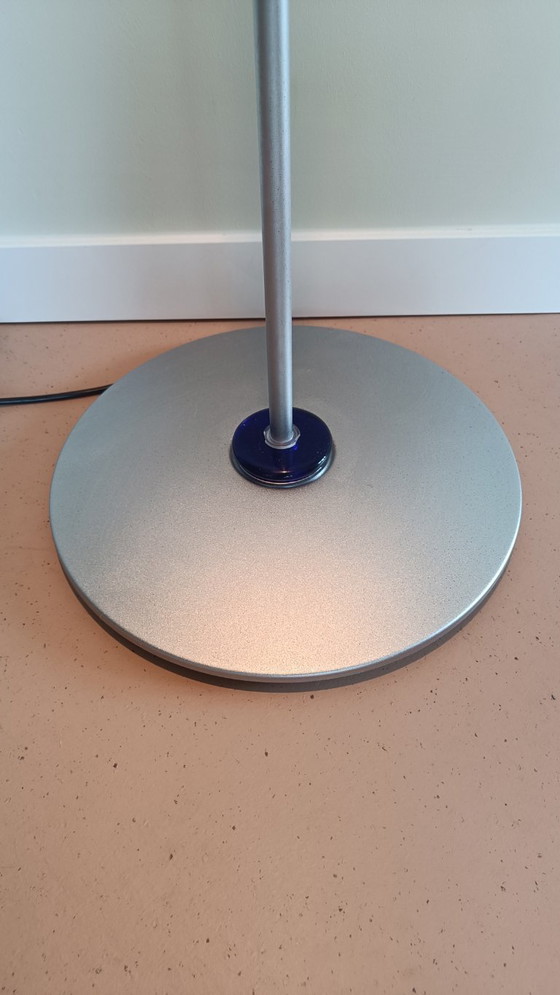 Image 1 of Lámpara de pie de cristal italiana de Andrea Anastasio