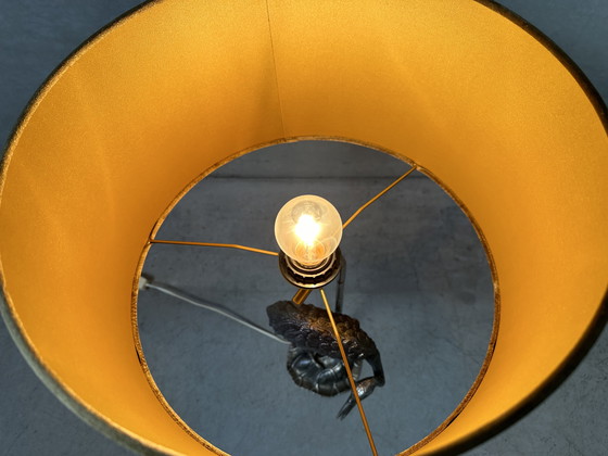 Image 1 of Vintage ‘Héron’ Tafellamp - Valenti