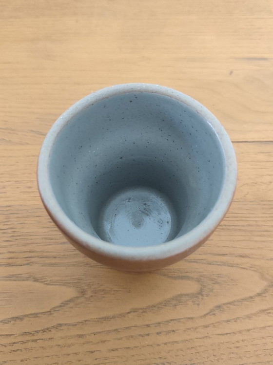 Juego de 10 tazas "Côtes de l'Armor" y una taza "Grès de France" – Côte de l'Armor, Loza, Other (photo 11 of 12)
