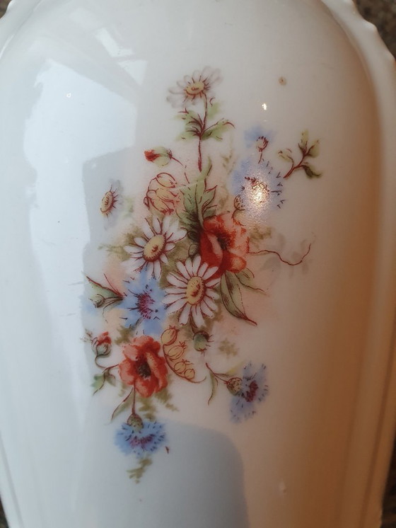 Image 1 of Commemorative jug Belgium 1905 - 75 years of independence