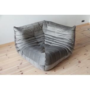 Image 1 of Vintage Togo woonkamer set door Michel Ducaroy voor Ligne Roset, Frankrijk 1970