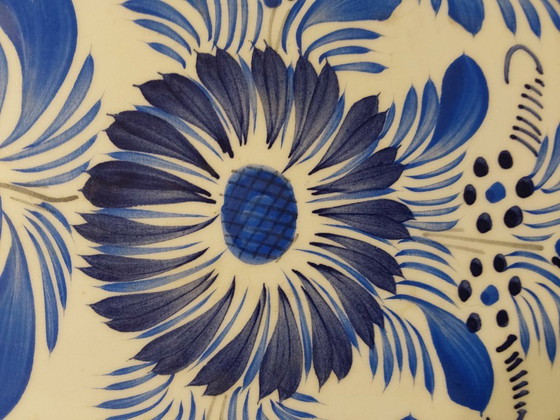 Image 1 of Sottopentola blu antico Quimper