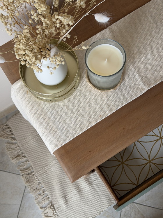 Hand-restored vintage side cabinet – Unique piece – ethan allen, Nightstands, Wood (photo 4 of 5)