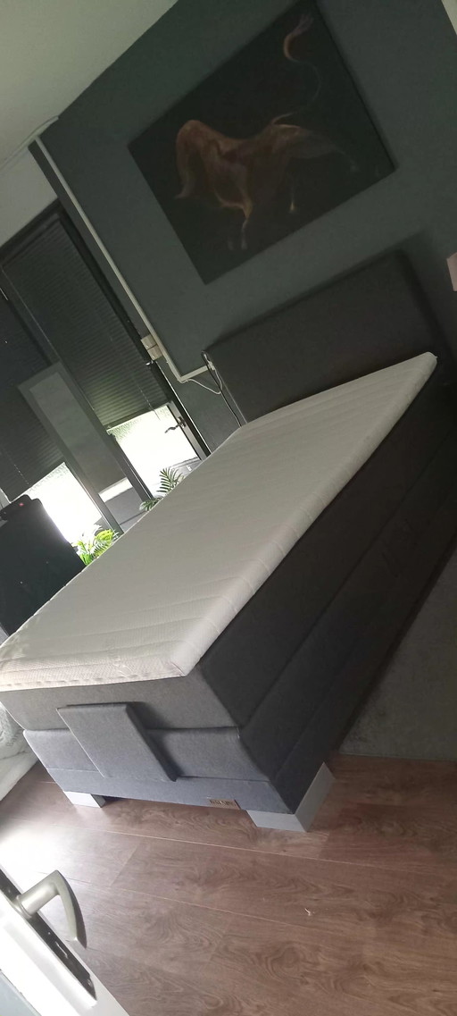 box spring 1.20