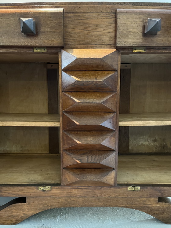 Image 1 of Charles Dudouyt Buffet