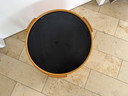 Cassina 1 nesting table (4 tables) 061cm No. 783 Beech natural