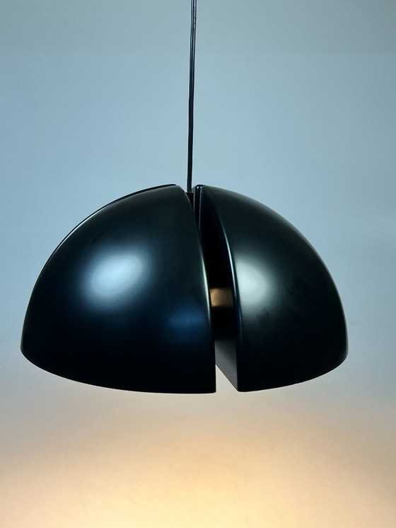 Image 1 of Vintage Raak Amsterdam "octavo" Pendant Lamp, Space Age, 1970s
