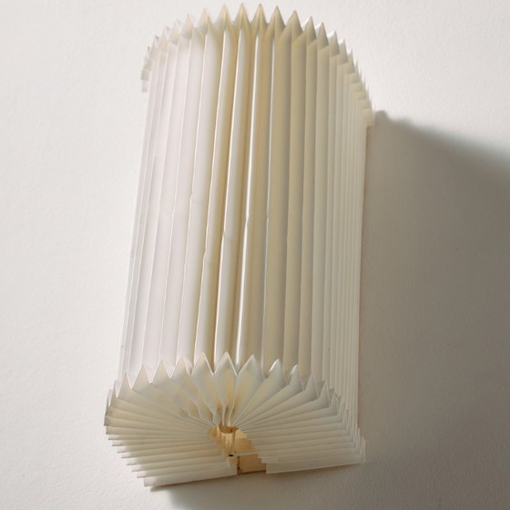 Image 1 of MK10718 Model 205 wall lamp by Tage Klint for Le Klint, Set of 2