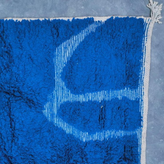 Image 1 of Tapis en laine fait main – coloris personnalisables 350cmx300cm