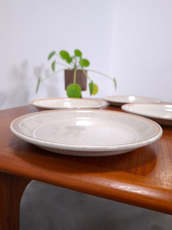 Image 1 of Juego de platos de desayuno de porcelana Doverstone, Inglaterra