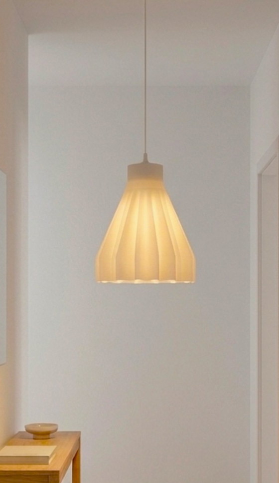 Image 1 of Lampe design - LL5 - Suspension - Matériau éco-sourcé