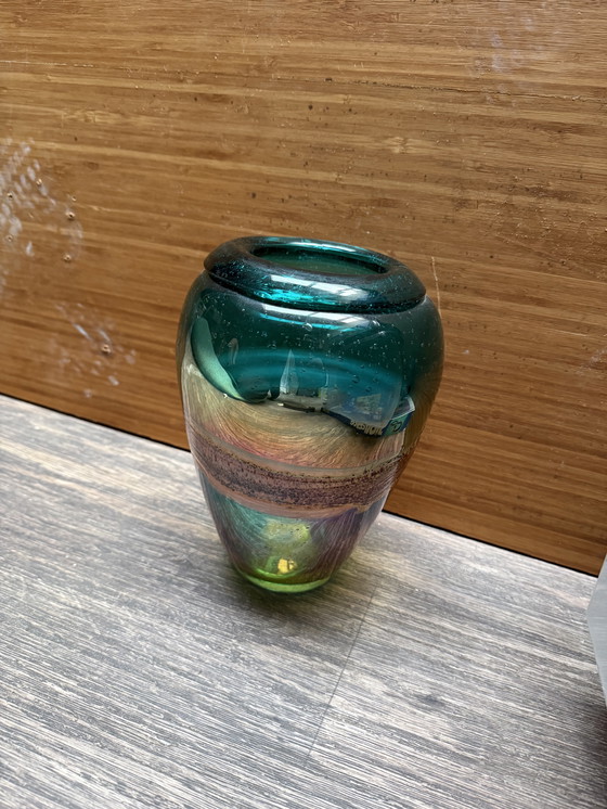 Image 1 of Beautiful vintage Murano vase