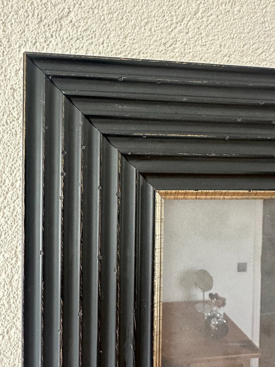 Image 1 of Framed screen print by Theo Mackaay